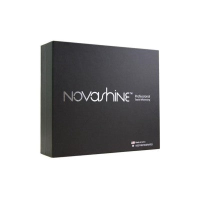Novashine Teeth Whitening Kit (Black)
