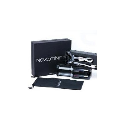 Novashine Teeth Whitening Kit (Black)